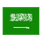 ريال سعودي flag